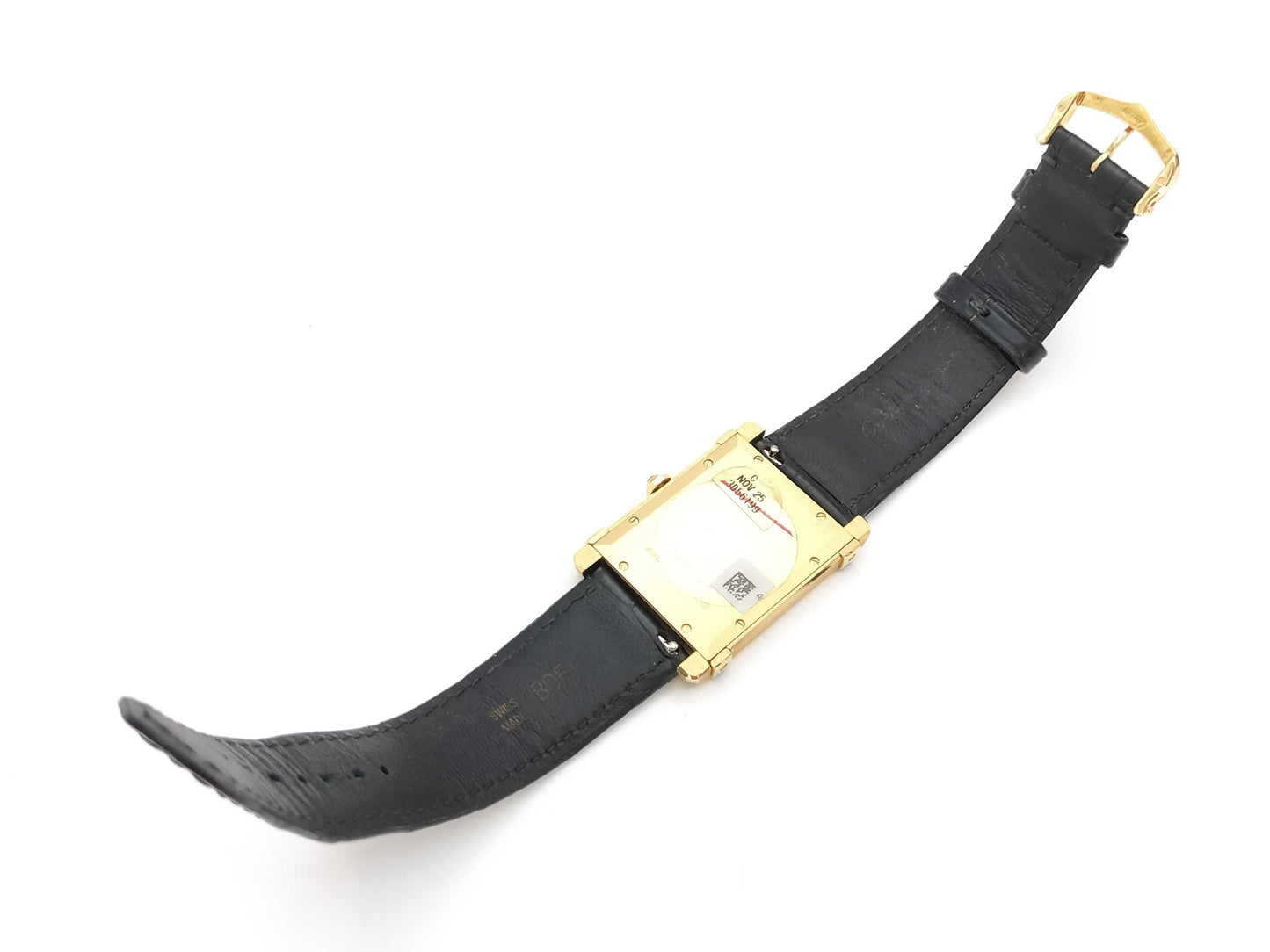 Cartier Tank Chinoise WGTA0204 4429499891DY Manual Winding 18K Gold Women's Watch