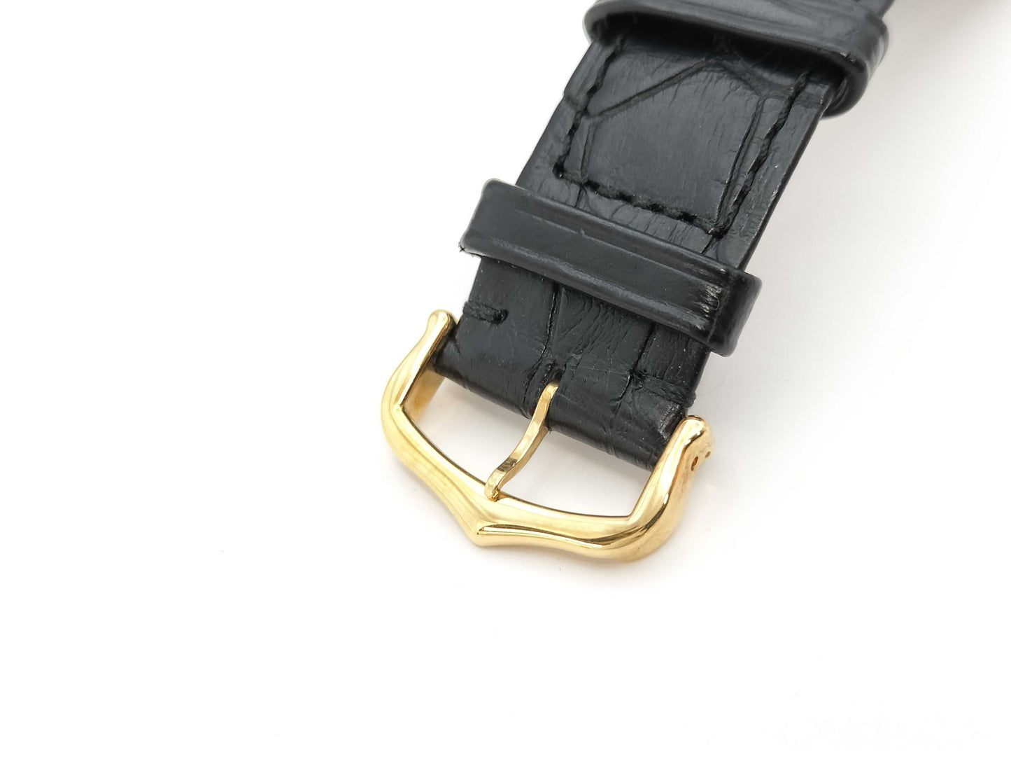 Cartier Tank Chinoise WGTA0204 4429499891DY Manual Winding 18K Gold Women's Watch