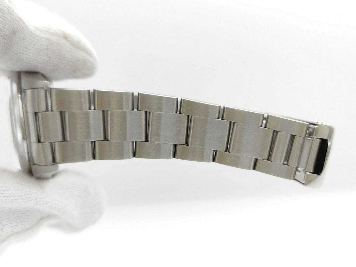 ROLEX 15200 T162858 White Dial Boys' Watch