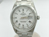 ROLEX 15200 T162858 White Dial Boys' Watch