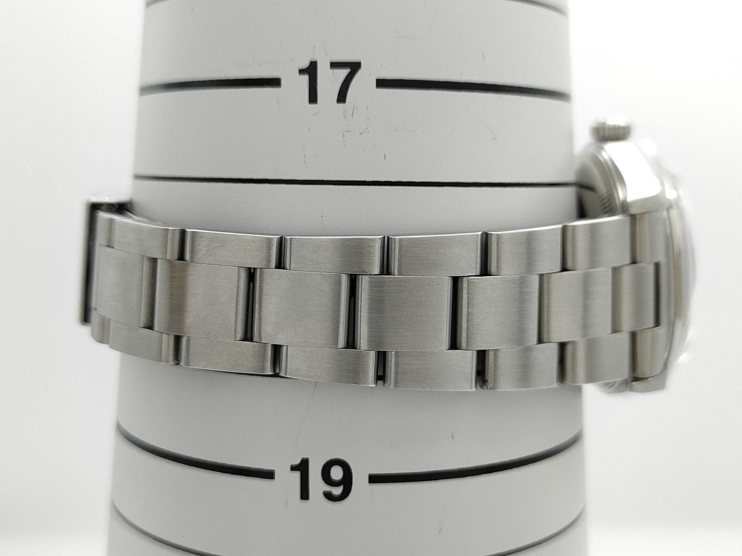 ROLEX 15200 T162858 White Dial Boys' Watch