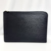 LOUIS VUITTON M58831 Epi Pochette Jour GM Clutch Bag TN0159 W35cm x H25cm x D2cm Clutch Bag