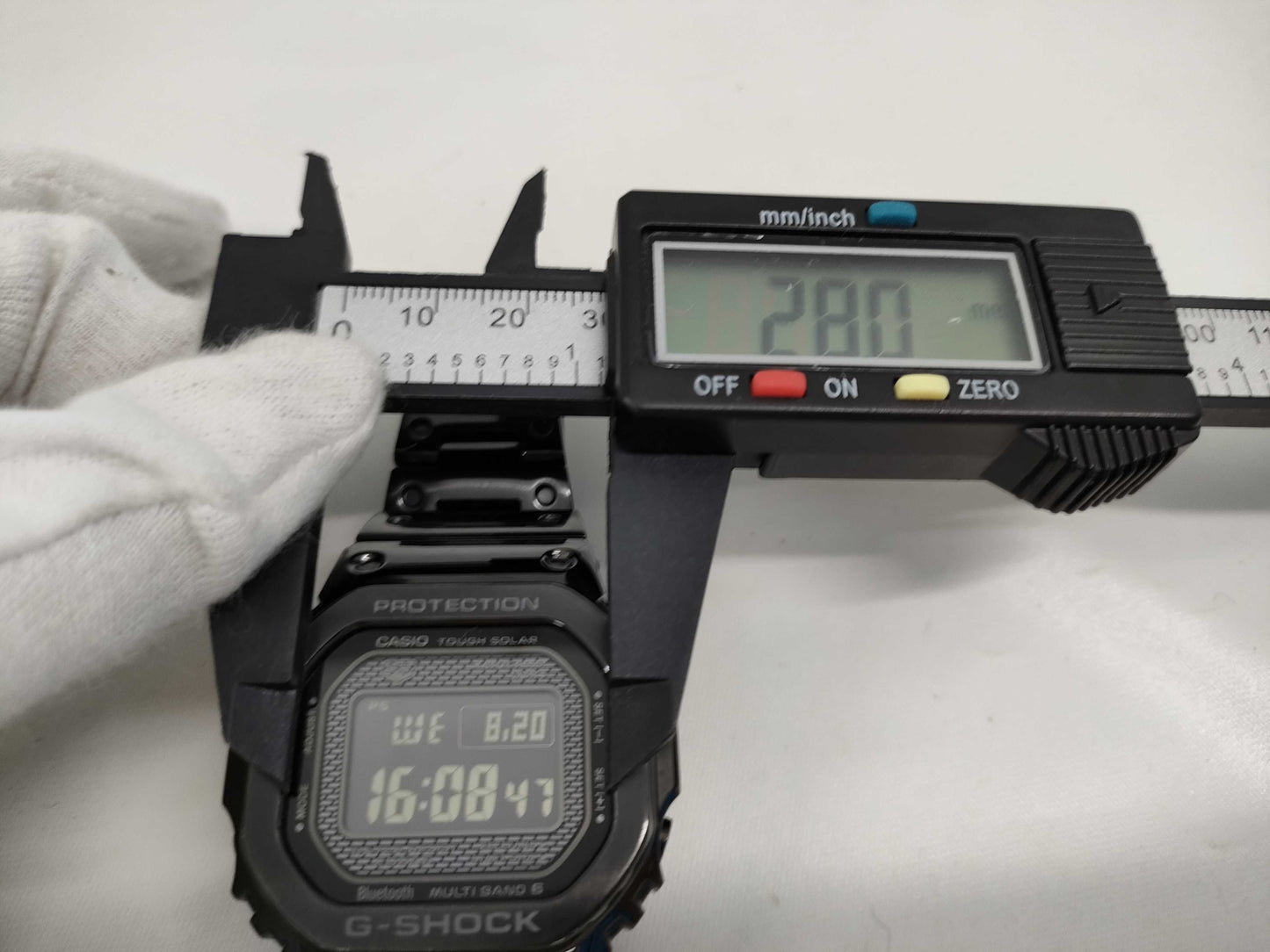 G-SHOCK GMW-B5000GD-1JF 3459 201C211H Men's Watch