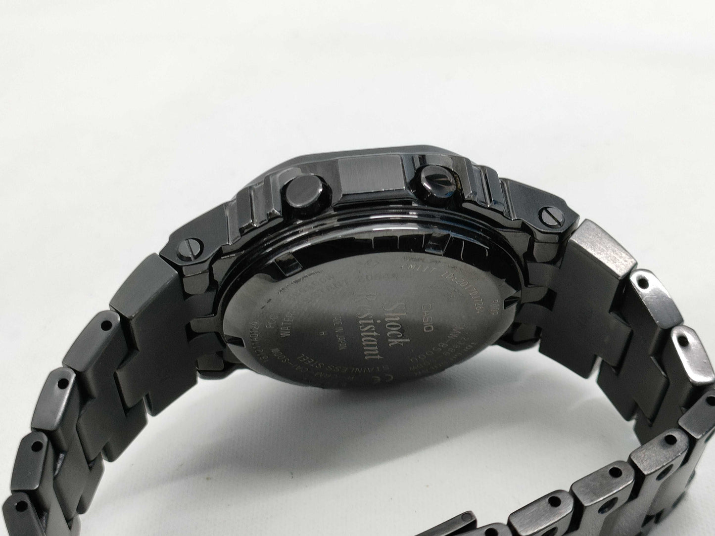G-SHOCK GMW-B5000GD-1JF 3459 201C211H Men's Watch