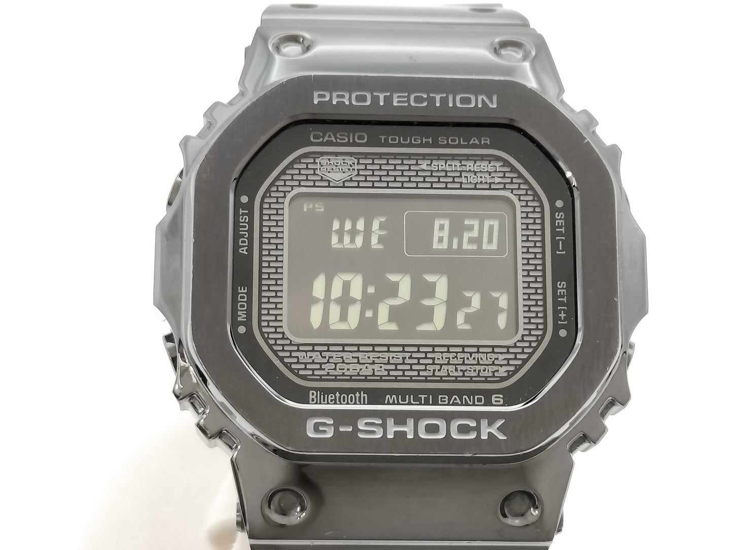 CASIO G-SHOCK GMW-B5000GD-1JF A3W0ZP Men's Watch