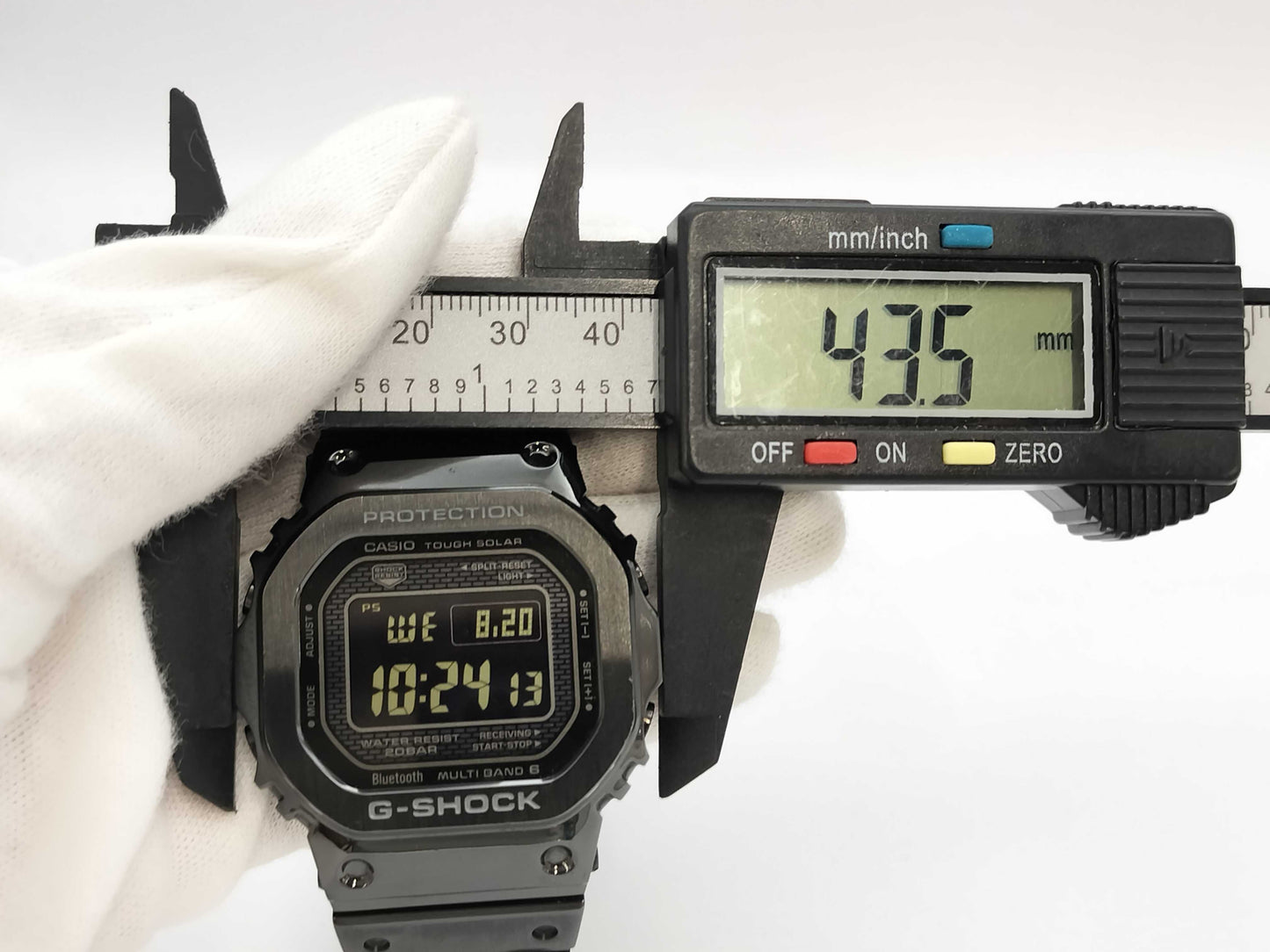 CASIO G-SHOCK GMW-B5000GD-1JF A3W0ZP Men's Watch