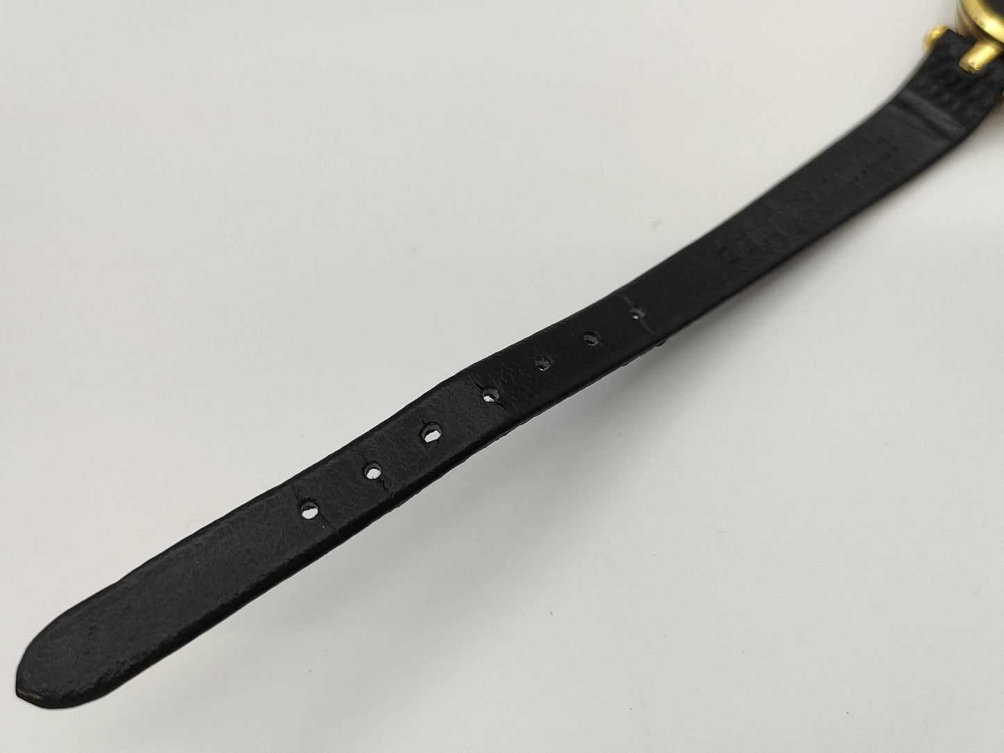GUCCI Sherry Quartz Black Dial Women's Watch