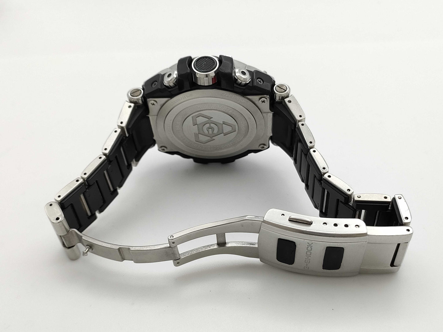 CASIO G-Shock MTG-S1000D-1AJF Black Dial Men's Watch