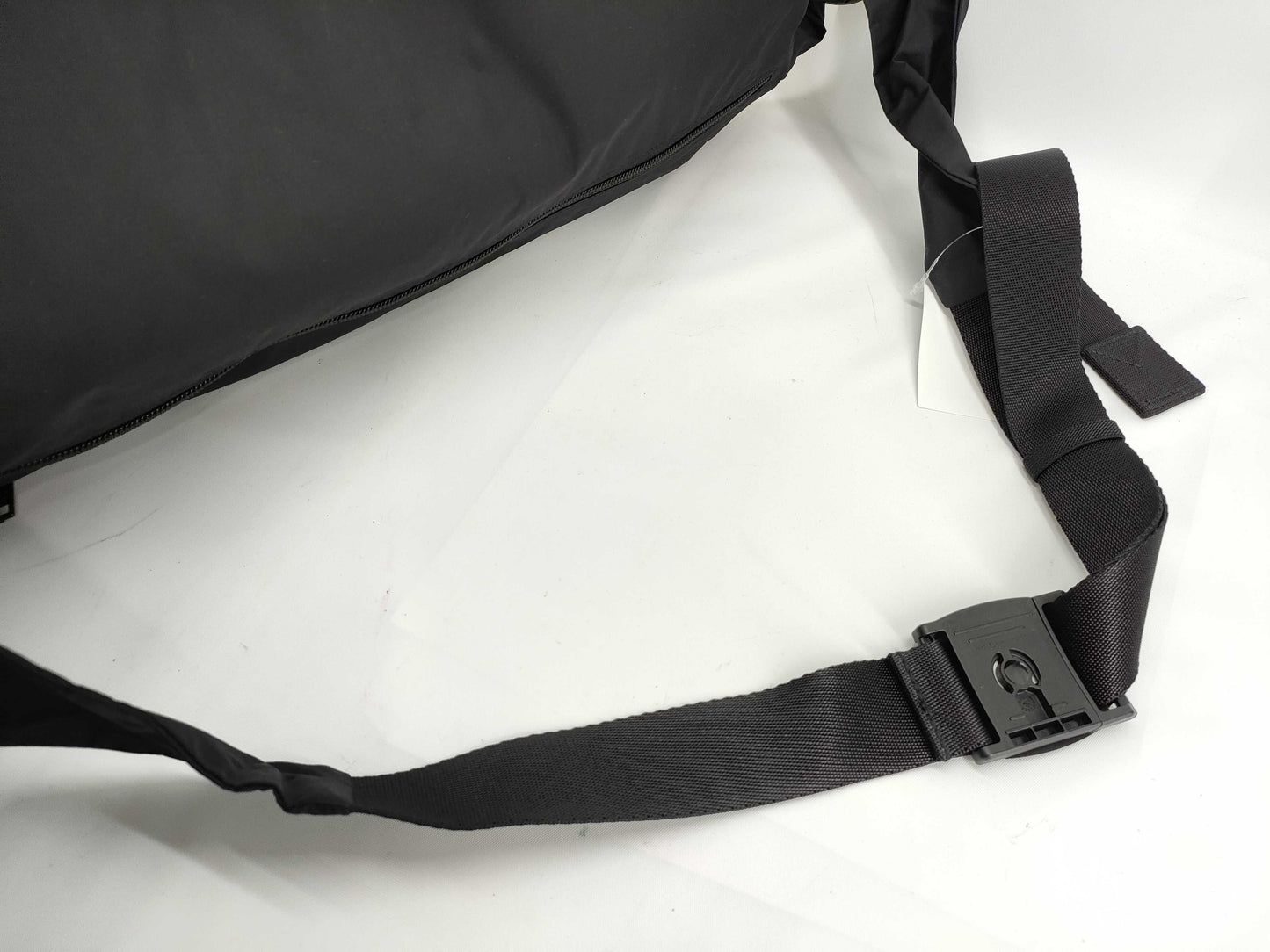 Y-3 CROSS BODY BAG HD3328 Black Shoulder Bag
