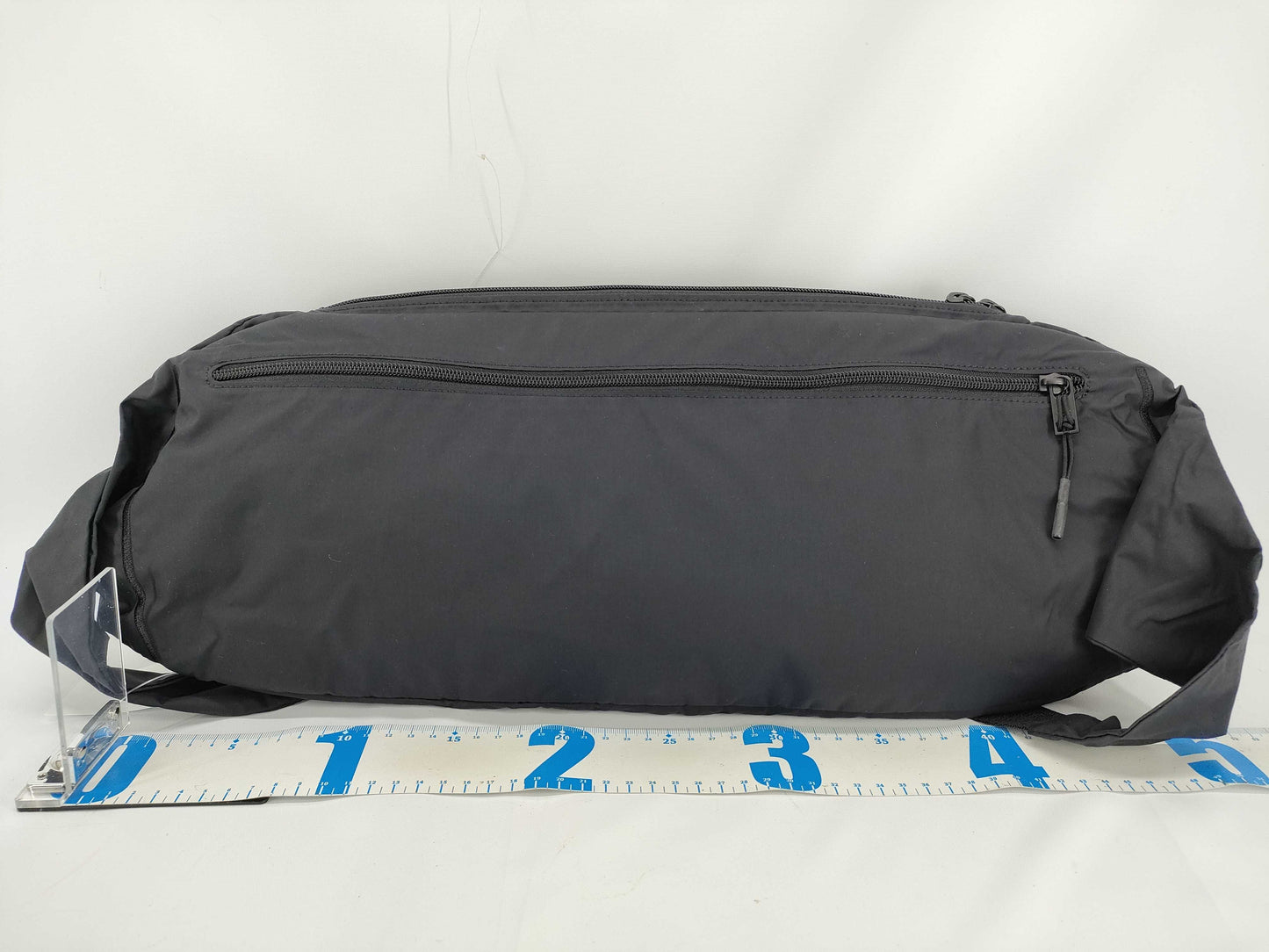 Y-3 CROSS BODY BAG HD3328 Black Shoulder Bag