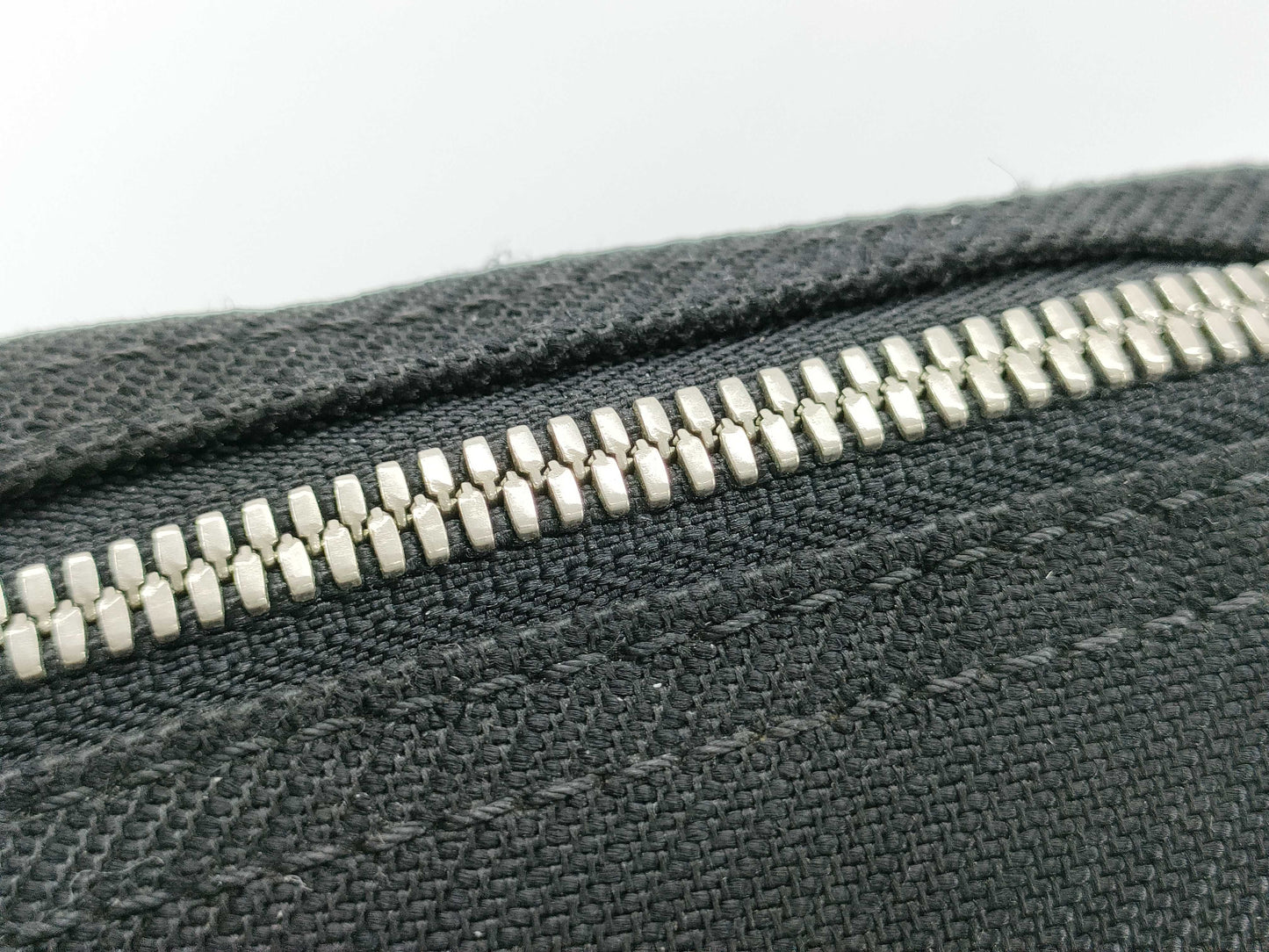 LOUIS VUITTON RFID Unverified SP3181 LOUIS VUITTON Damier Geant Citadan Shoulder Bag Noir Black M93042 Shoulder Bag