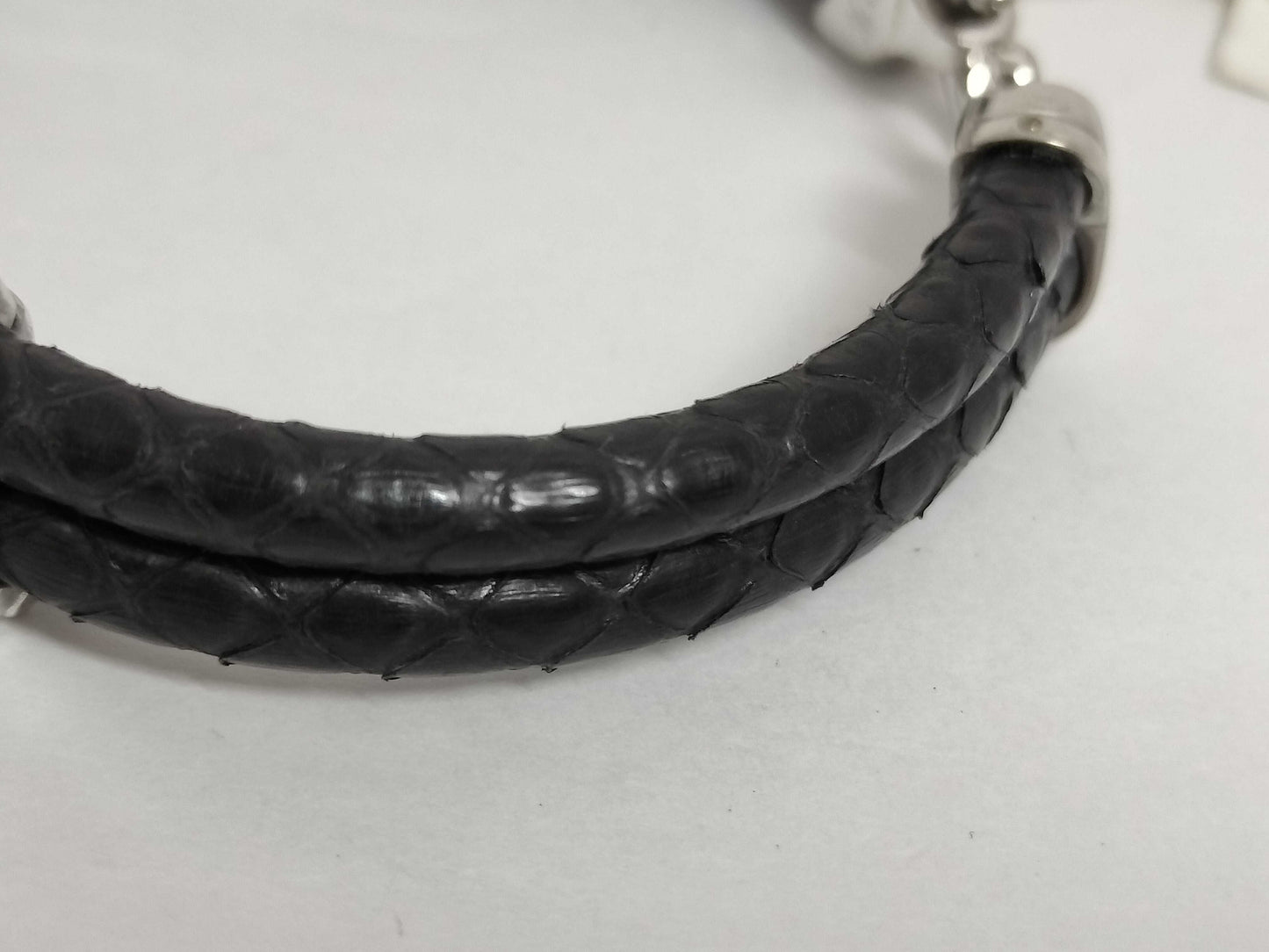 Sting HD SV/Leather Bracelet 20.2g Bracelet/Bangle