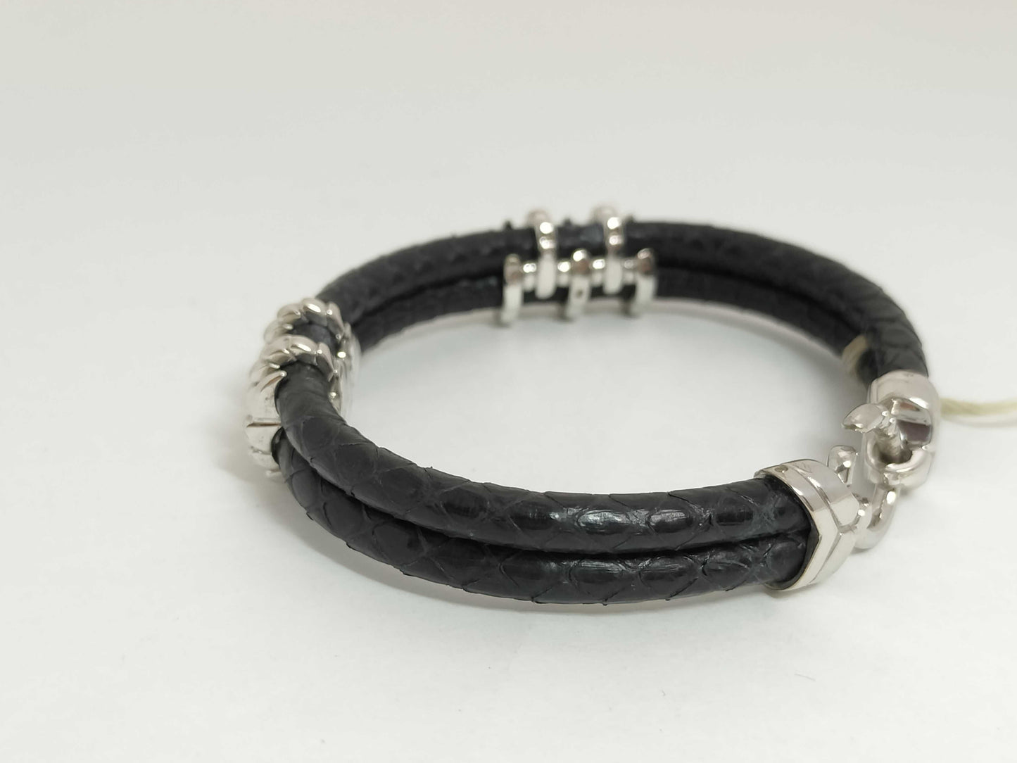 Sting HD SV/Leather Bracelet 20.2g Bracelet/Bangle