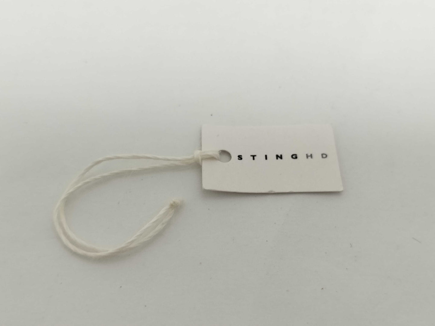 Sting HD SV/Leather Bracelet 15.9g Bracelet/Bangle