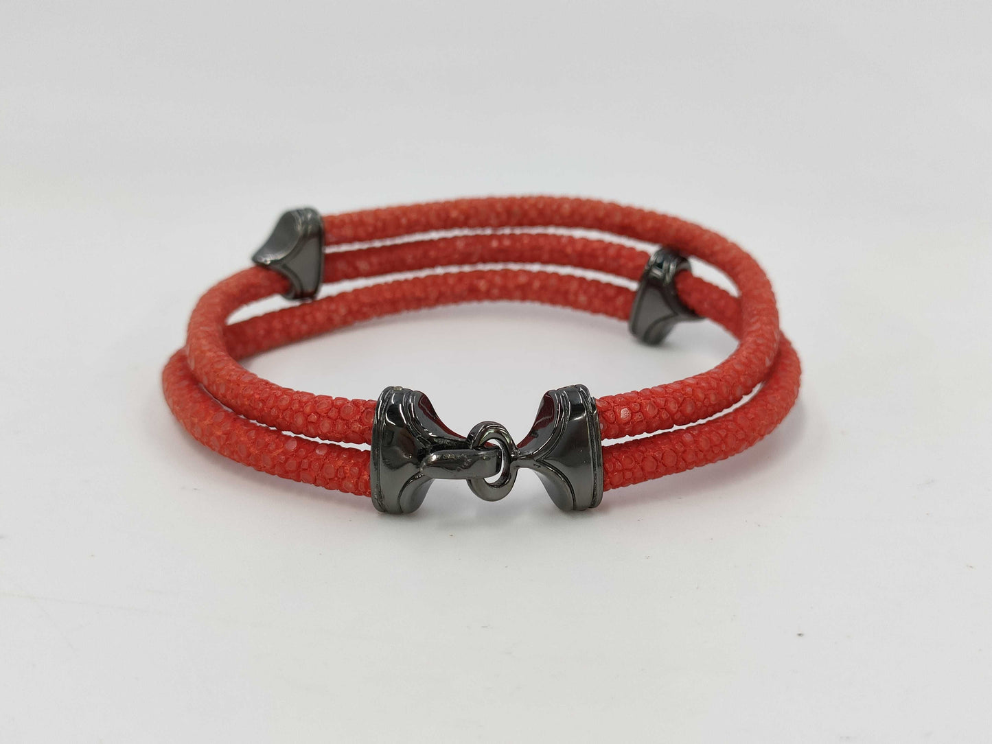 Sting HD Stingray Silver Bracelet B422RDBPTNO 15.2g Bracelet/Bangle