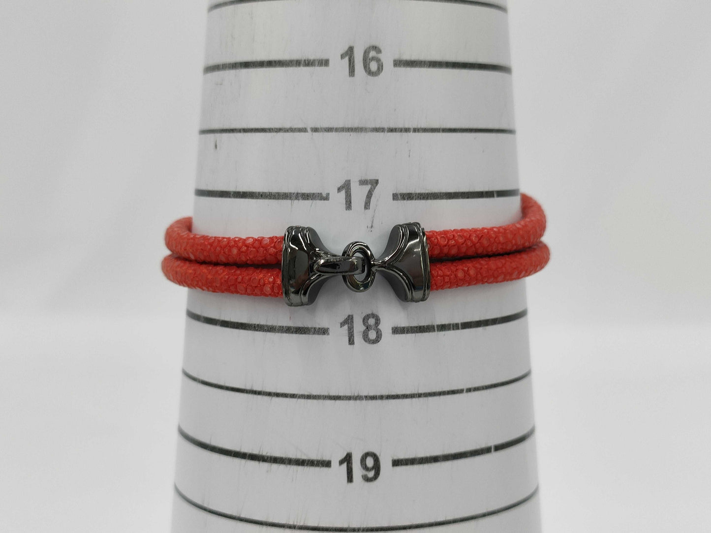 Sting HD Stingray Silver Bracelet B422RDBPTNO 15.2g Bracelet/Bangle