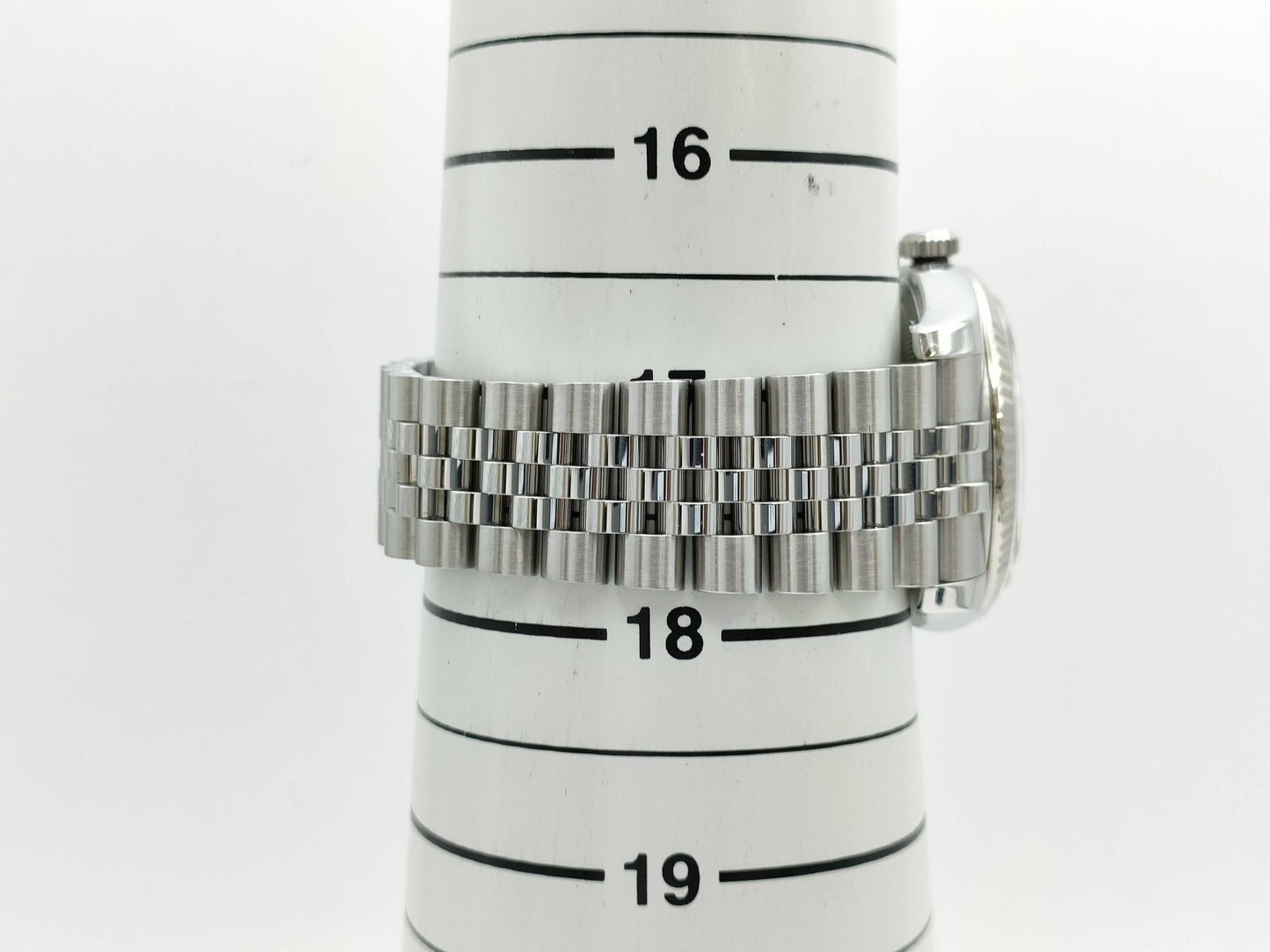 ROLEX 116234 Z520864 Silver Roman Men's Watch