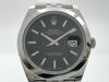 ROLEX 126300 43T640G3 Black Dial Men's Watch