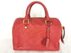 LOUIS VUITTON AH2184 Monogram Empreinte Louis Vuitton Empreinte Speedy 25 Boston Bag