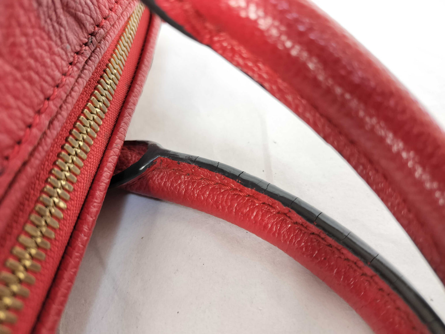 LOUIS VUITTON AH2184 Monogram Empreinte Louis Vuitton Empreinte Speedy 25 Boston Bag
