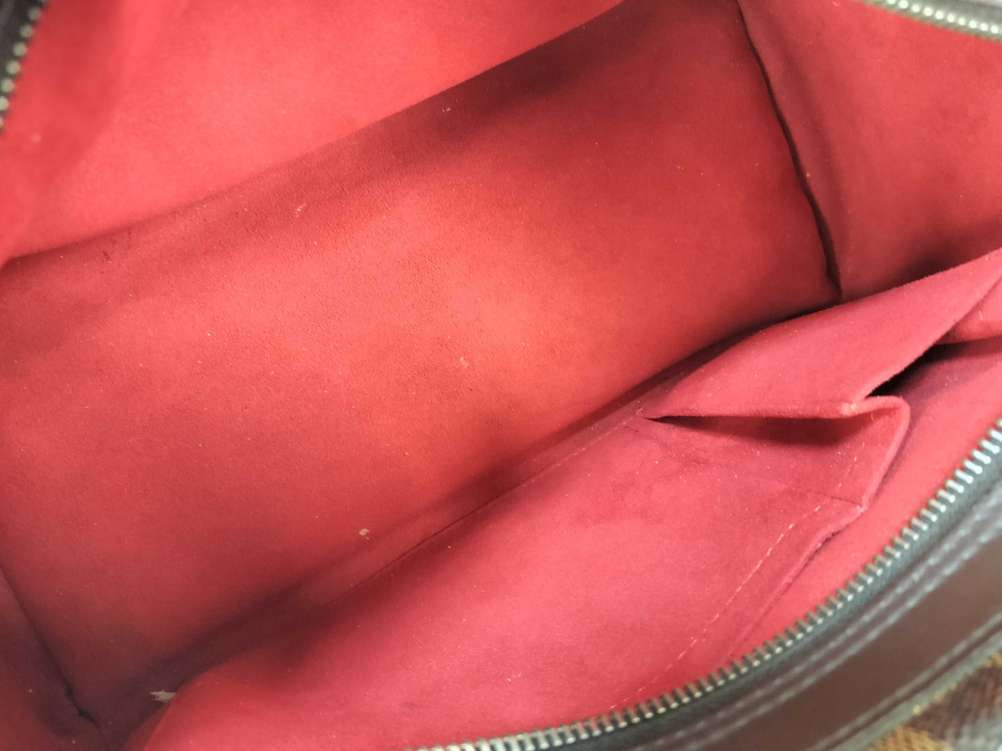LOUIS VUITTON CA0056 Damier Louis Vuitton Duomo Damier Handbag