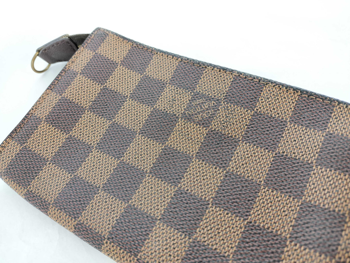 LOUIS VUITTON AR0948 Damier Louis Vuitton Mare Pouch Only