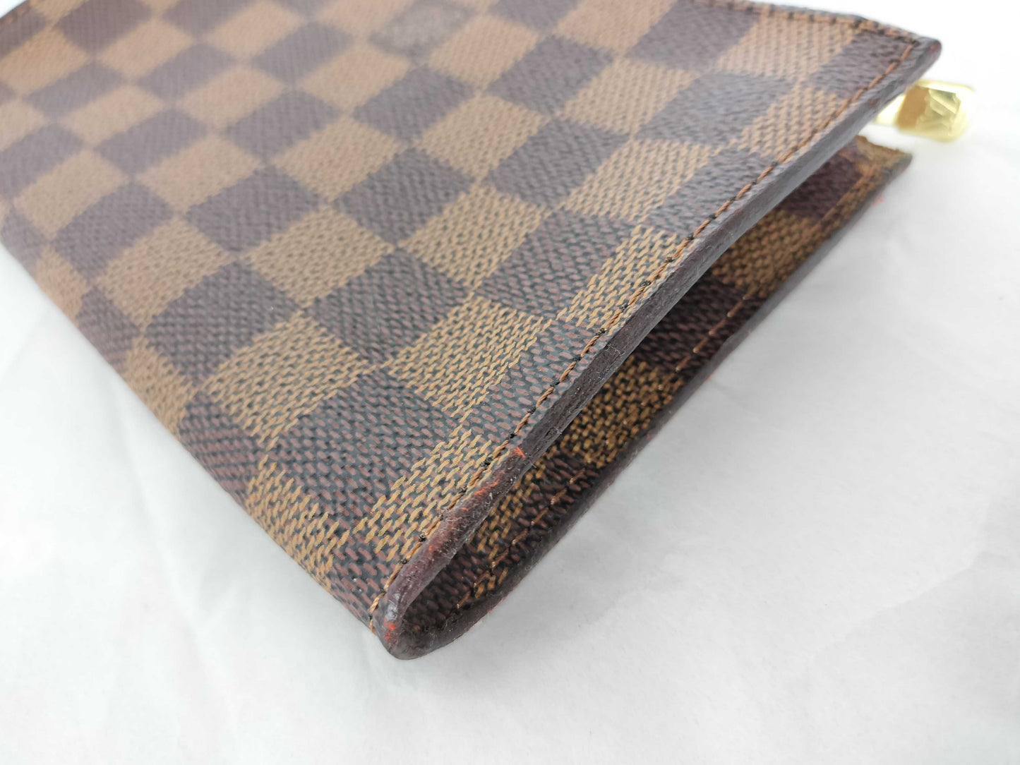 LOUIS VUITTON AR0978 Damier Louis Vuitton Mare Pouch Only