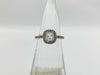D0.89ct K17 2.7g Ring