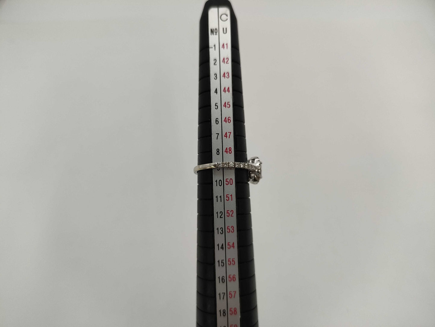 D0.89ct K17 2.7g Ring