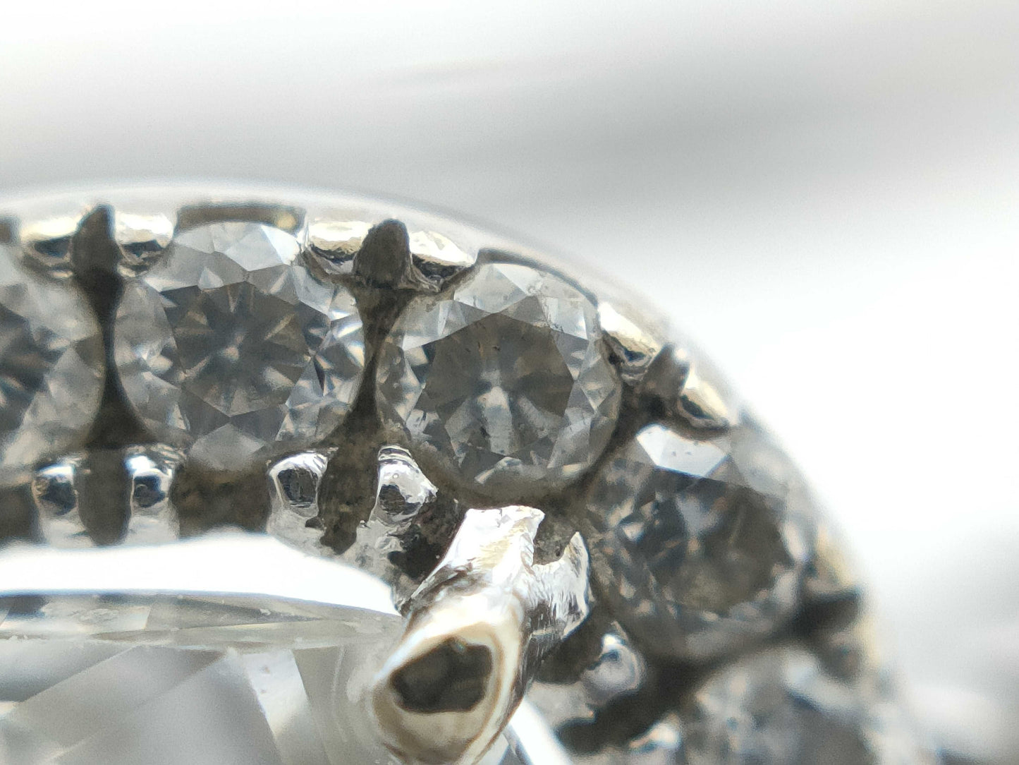 D0.89ct K17 2.7g Ring
