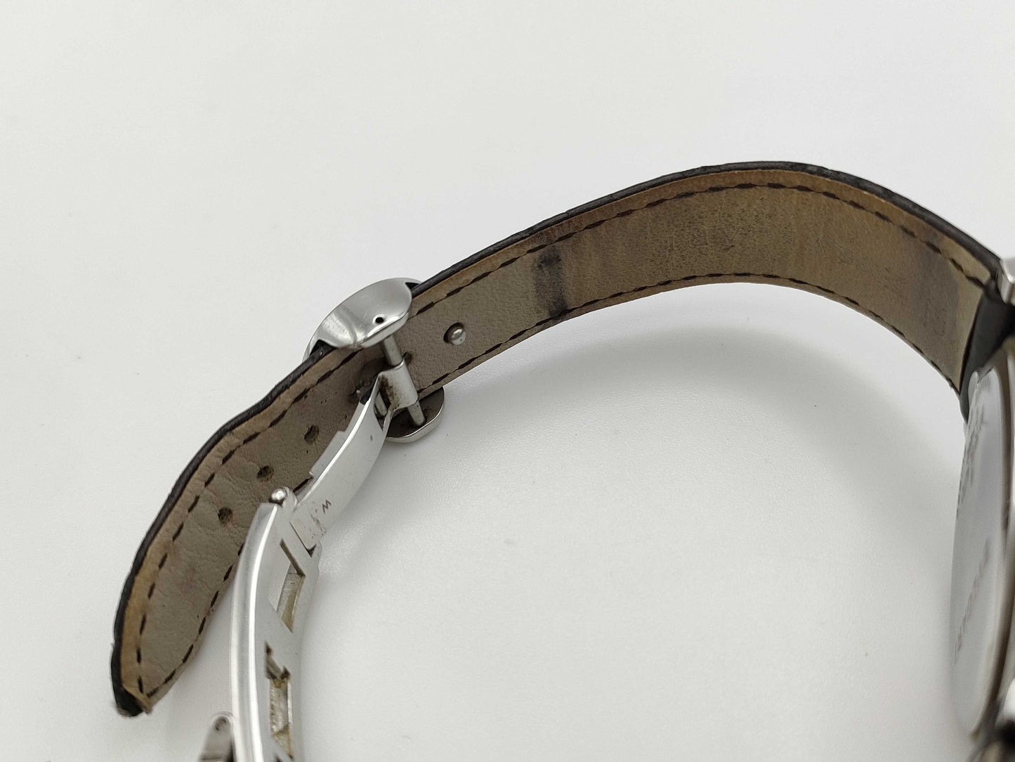BVLGARI BB33SL D14882 Automatic Shell Dial Boys' Watch
