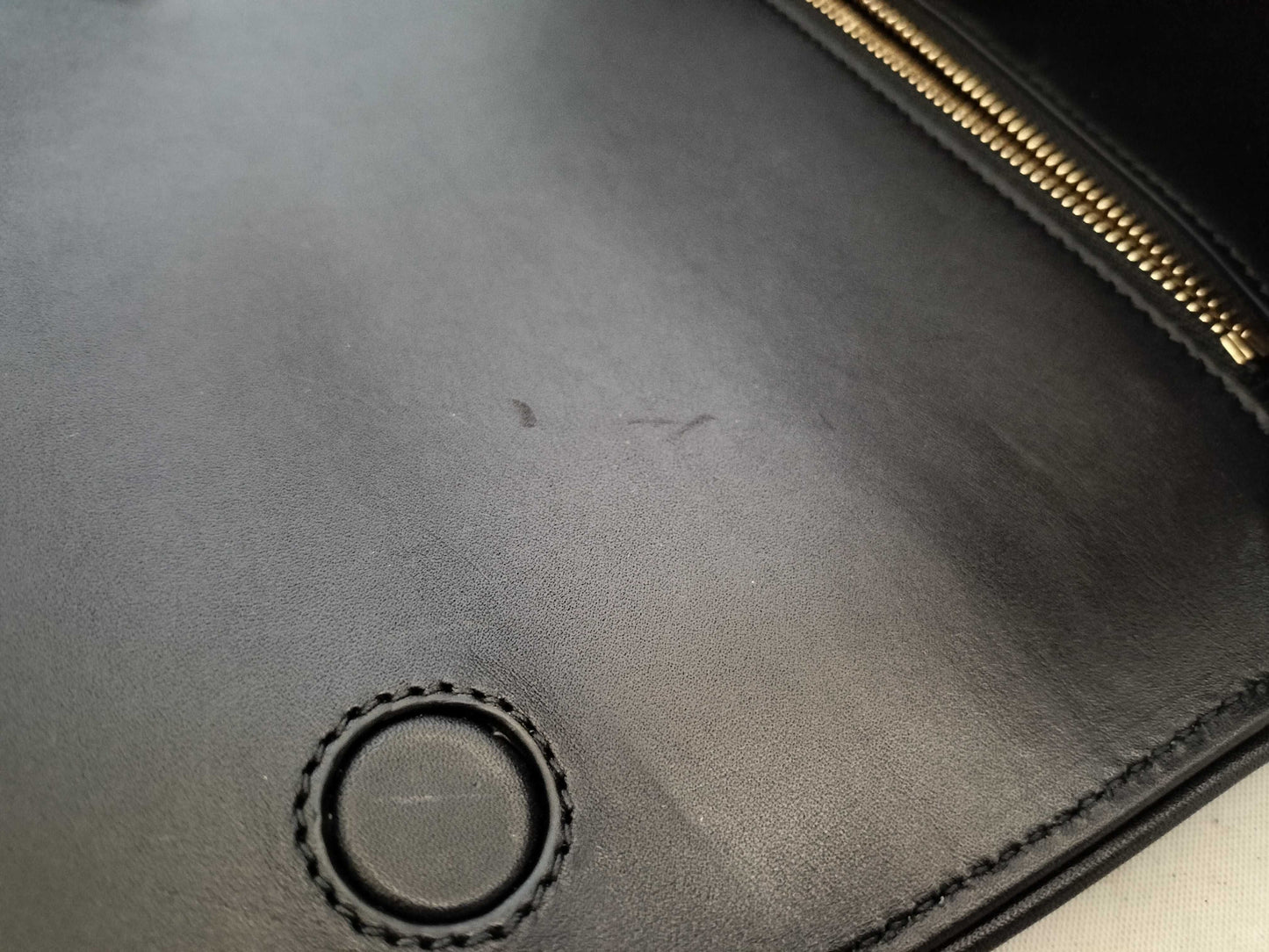GUCCI Saddle Bag Shoulder Bag
