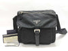 PRADA Nylon Shoulder Bag Tessuto Shoulder Bag