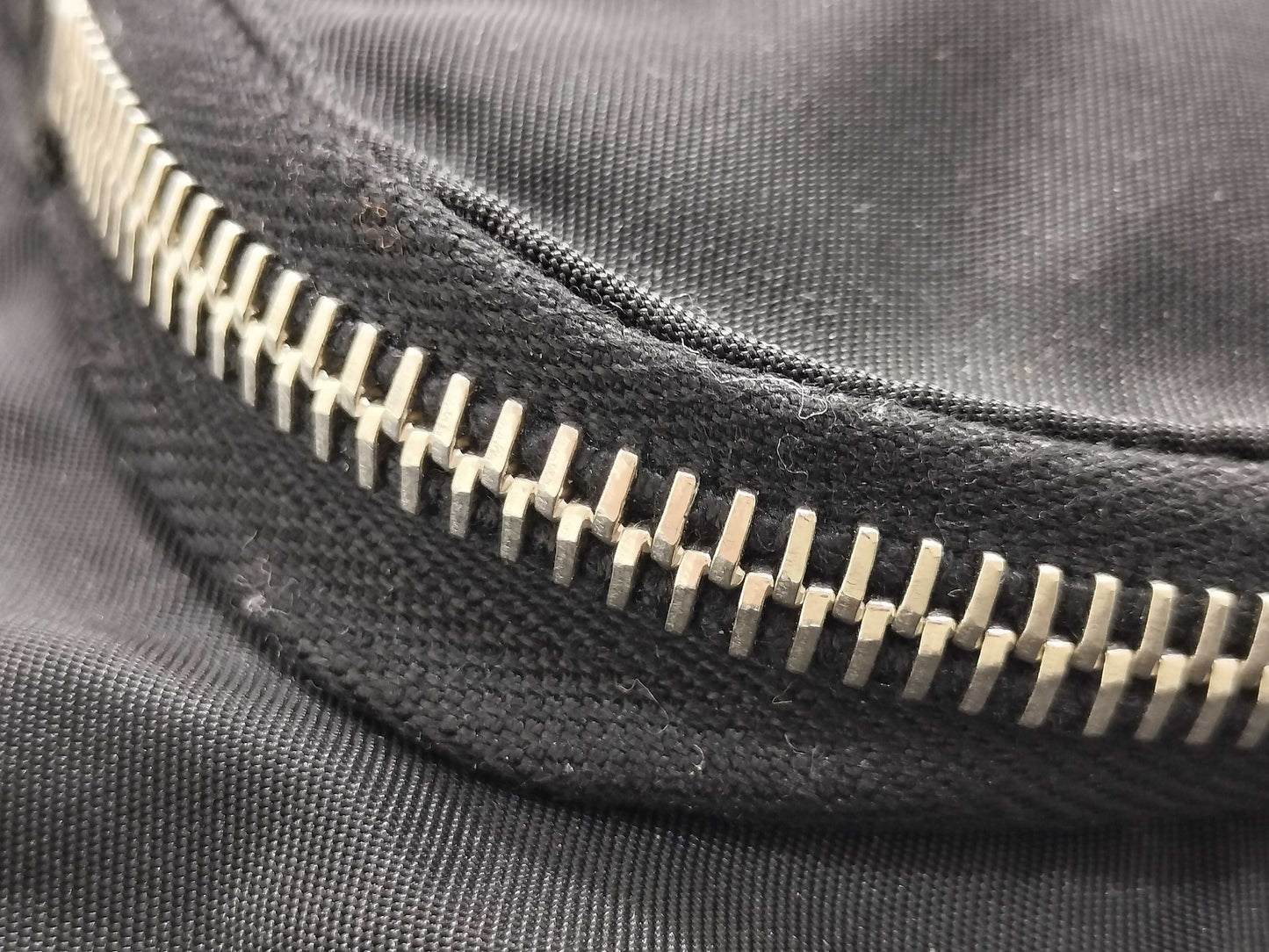 PRADA Nylon Shoulder Bag Tessuto Shoulder Bag