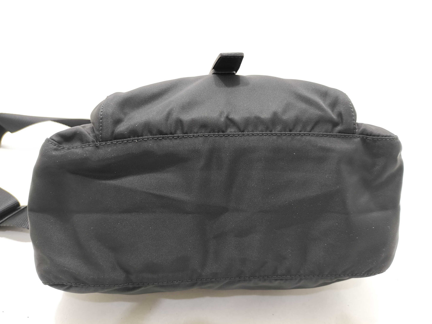 PRADA Nylon Shoulder Bag Tessuto Shoulder Bag