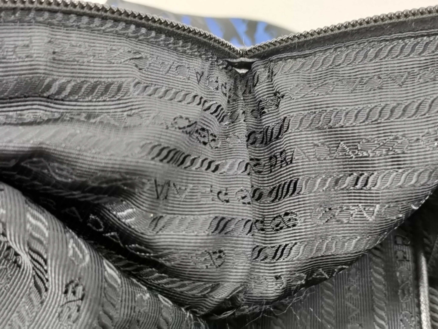 PRADA Tessuto Tote Bag Tote Bag