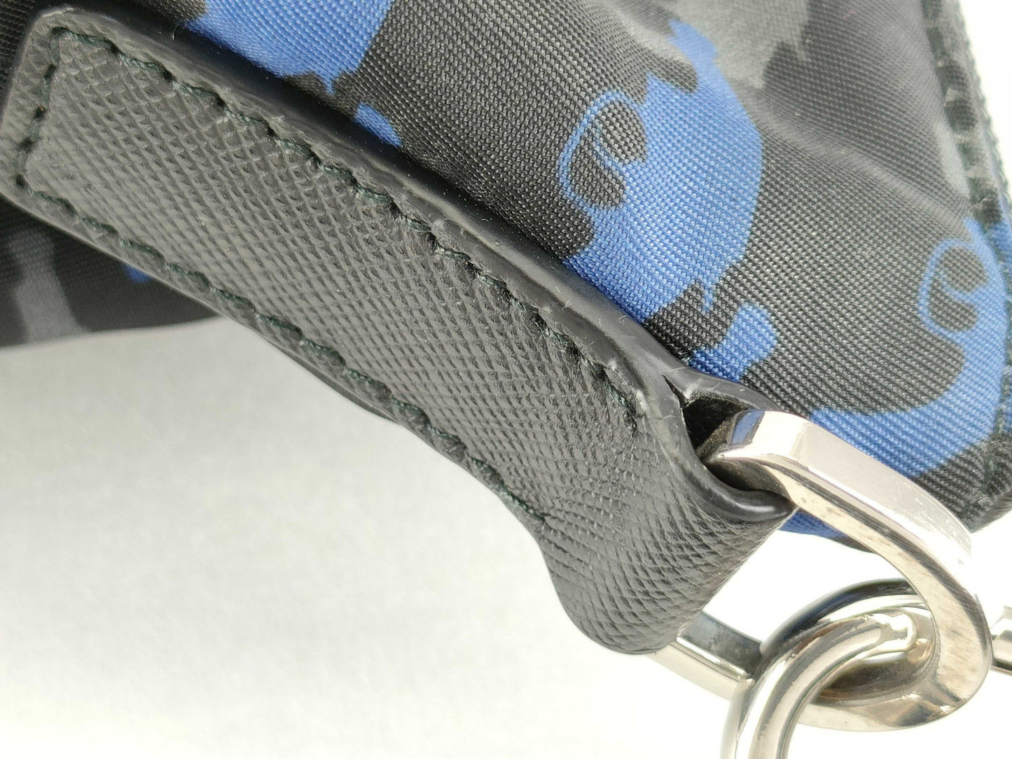 PRADA Tessuto Tote Bag Tote Bag