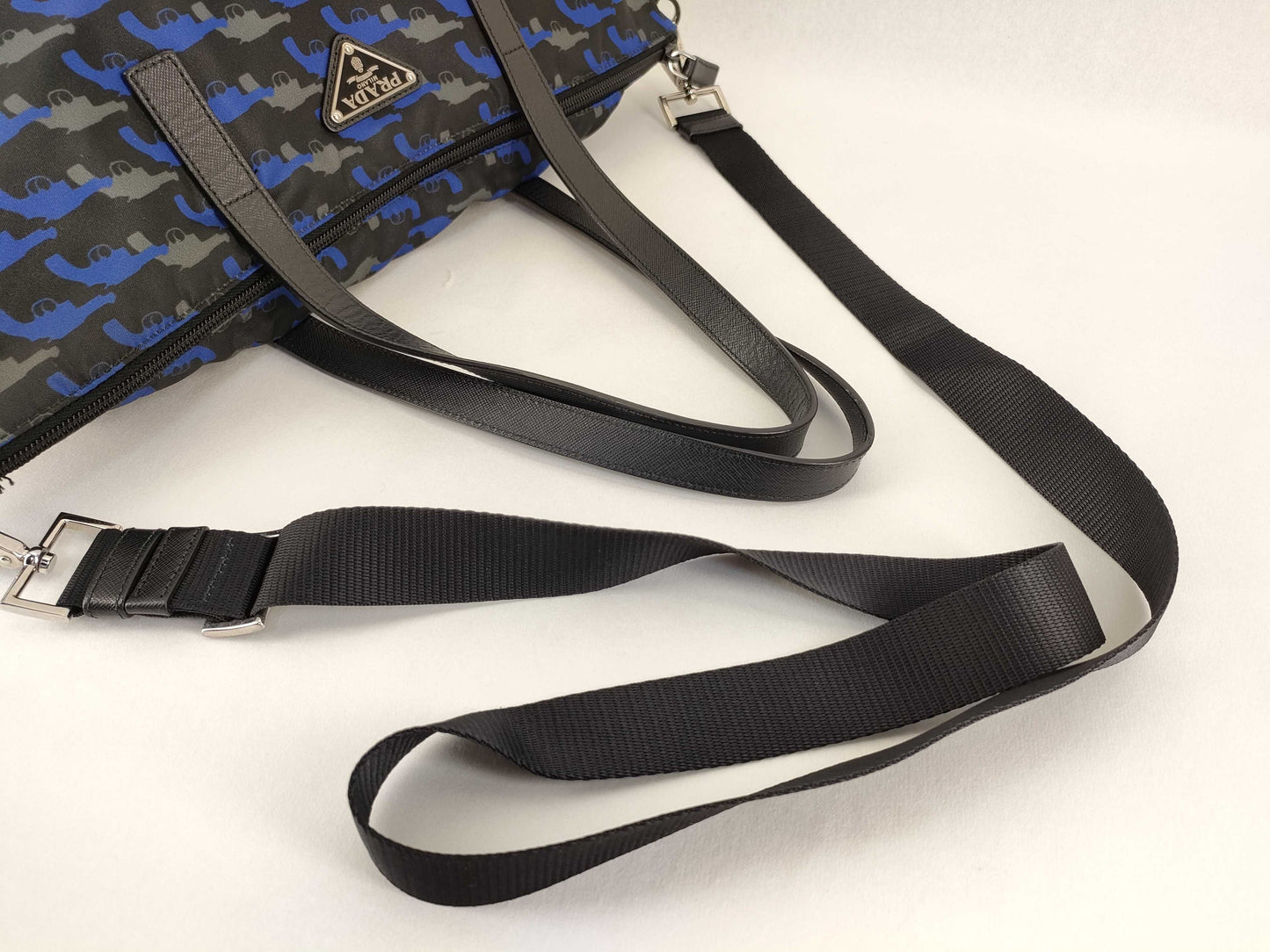PRADA Tessuto Tote Bag Tote Bag