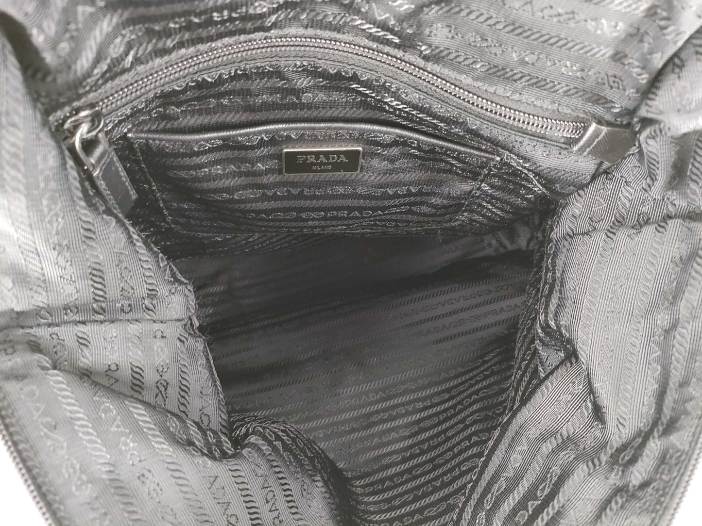 PRADA Tessuto Tote Bag Tote Bag
