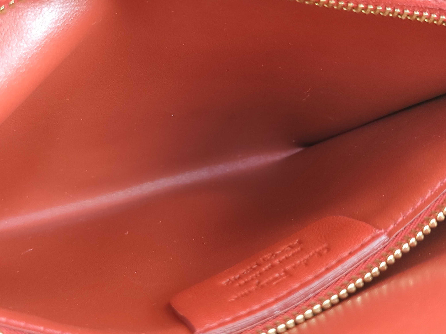 Salvatore Ferragamo Vara Vara Ribbon Chain Shoulder Bag