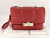 Salvatore Ferragamo Vara Vara Ribbon Chain Shoulder Bag