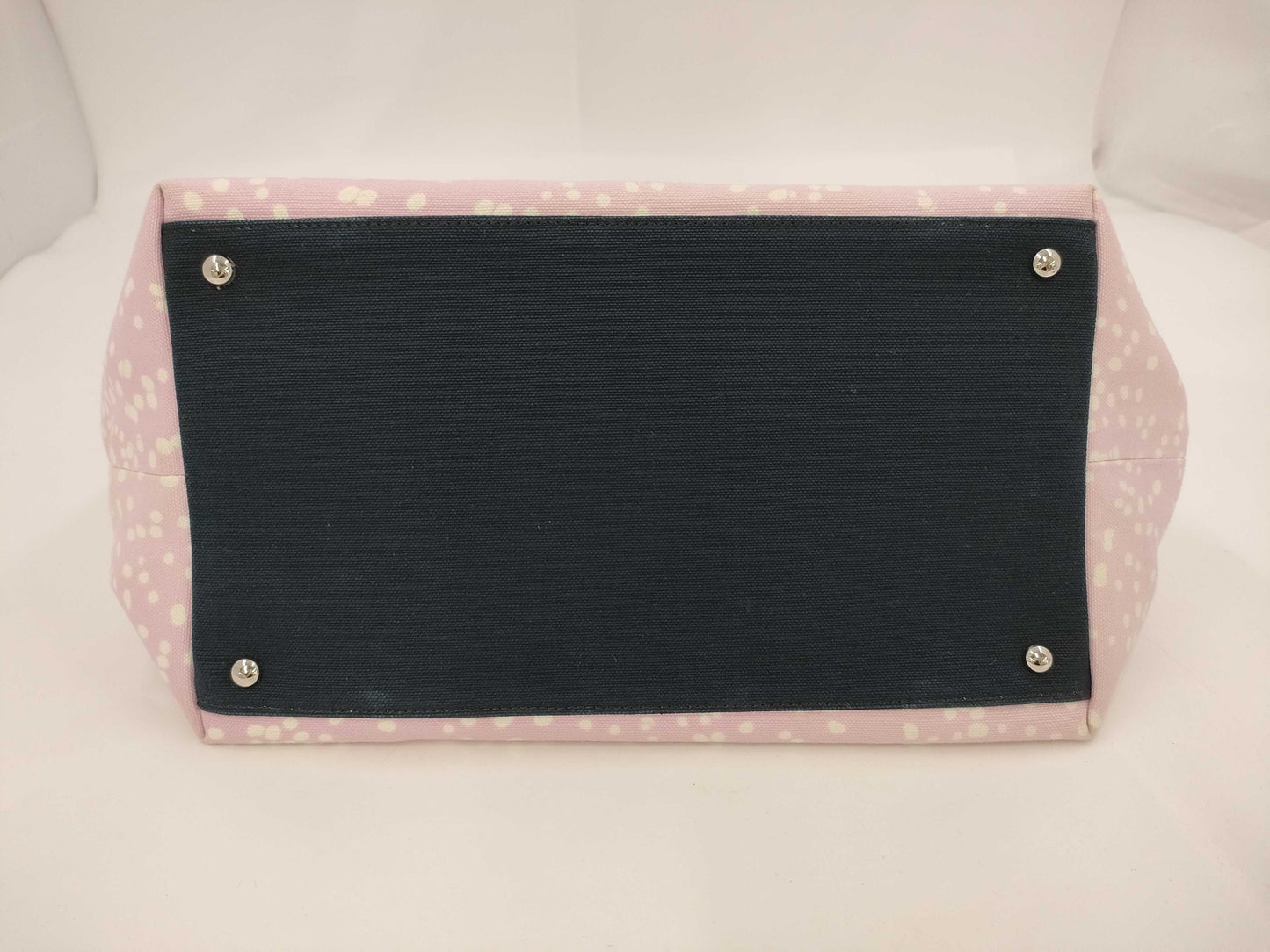 CHANEL Canvas Tote Bag