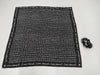 CHANEL Camellia Scarf 22K Coco Mark Other Accessories