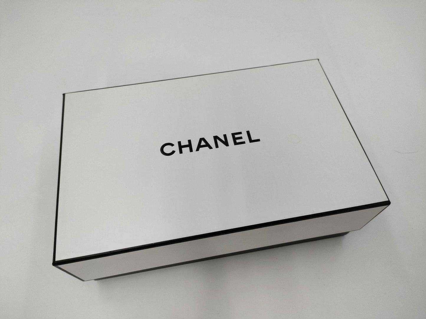 CHANEL Camellia Scarf 22K Coco Mark Other Accessories