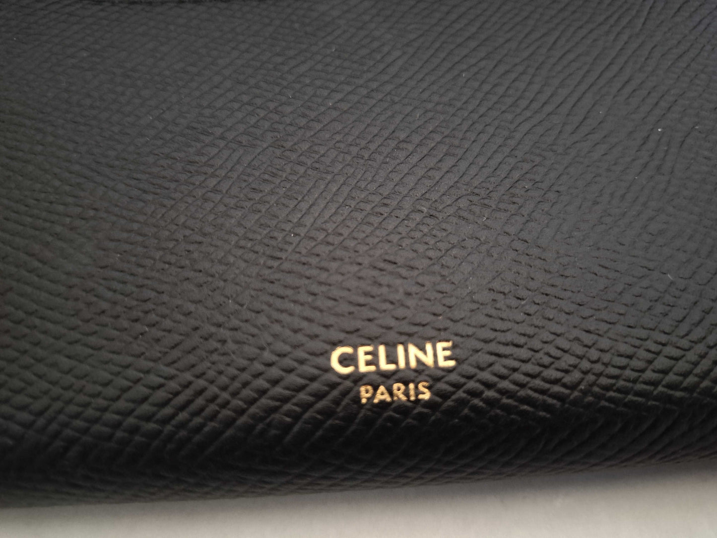 Celine Unused Wallet Wallet
