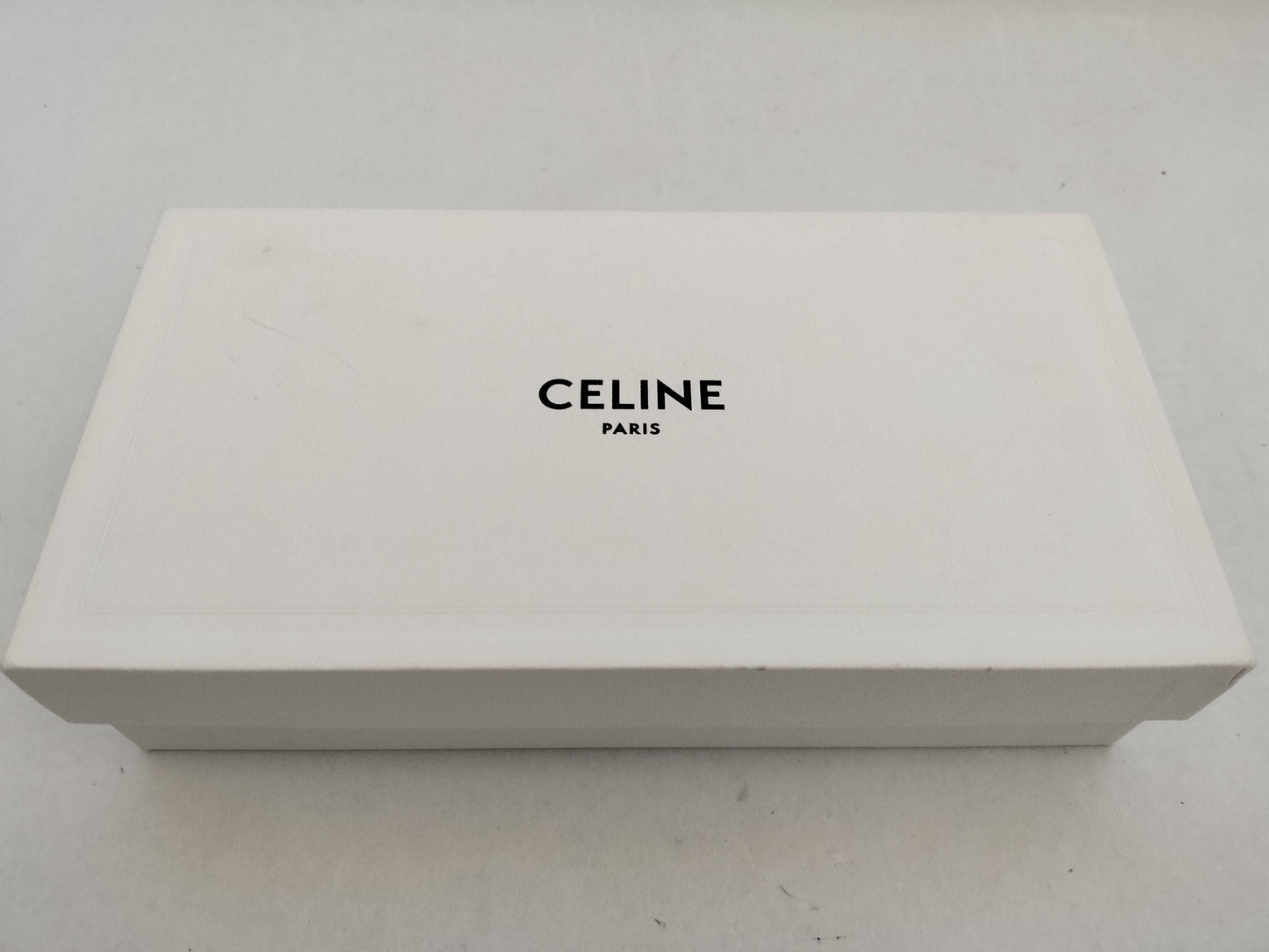 Celine Unused Wallet Wallet