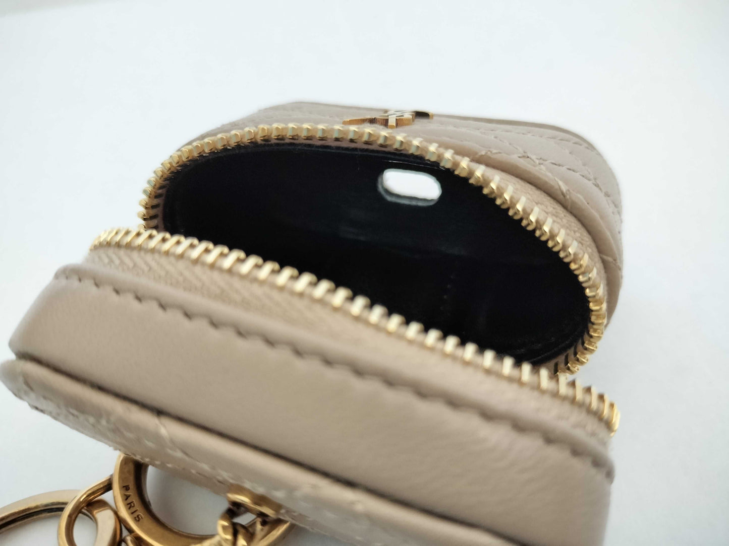 SAINT LAURENT Unused AirPods Case and Other Accessories