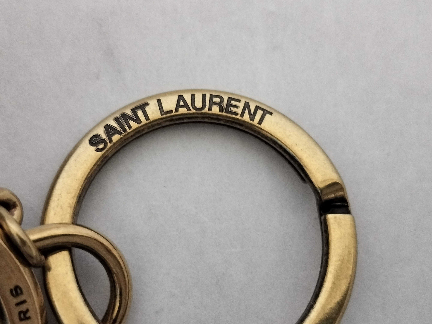 SAINT LAURENT Unused AirPods Case and Other Accessories