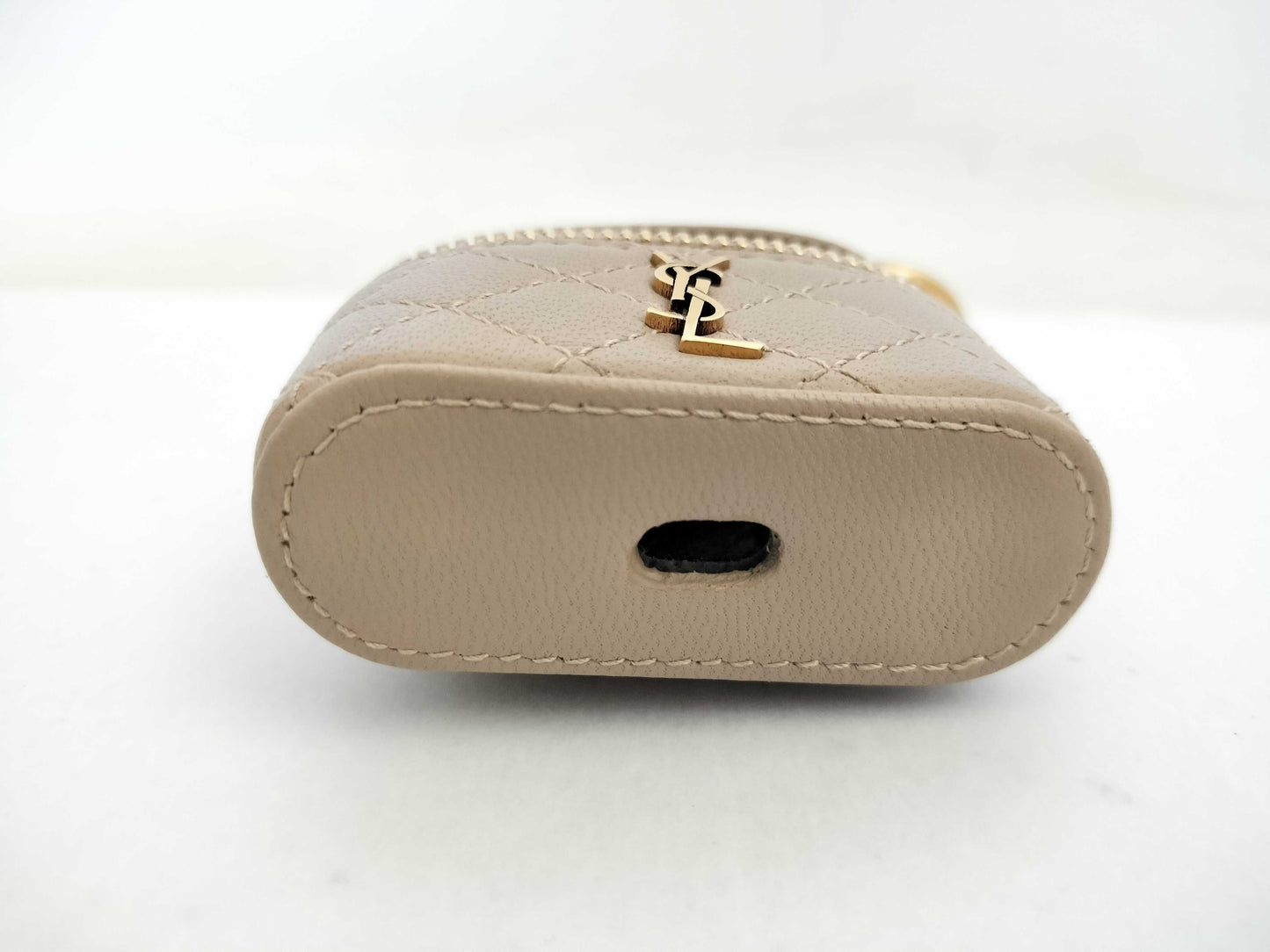 SAINT LAURENT Unused AirPods Case and Other Accessories
