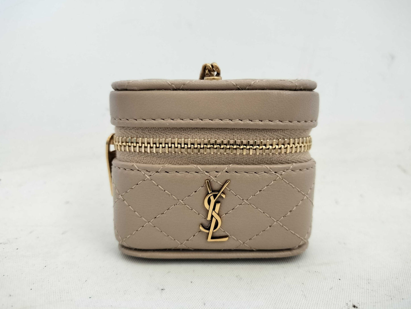 SAINT LAURENT Unused AirPods Case and Other Accessories